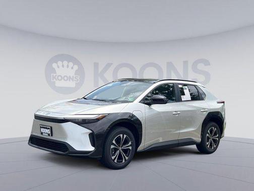 2025 Toyota bZ4X XLE