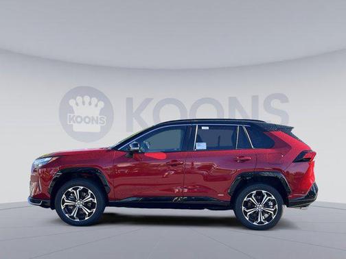 2025 Toyota RAV4 Hybrid SE