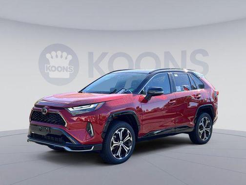2025 Toyota RAV4 Hybrid SE