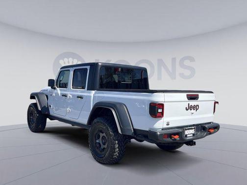 2024 Jeep Gladiator Mojave