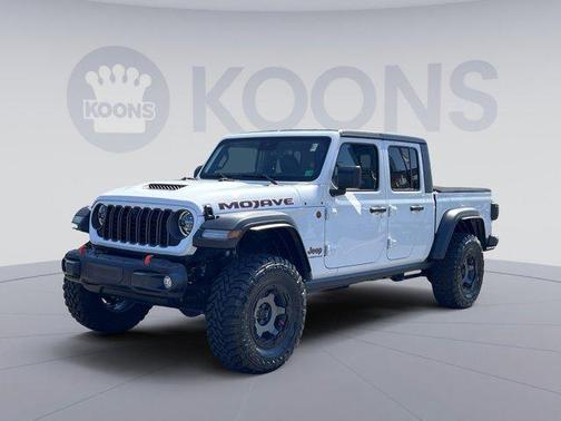 2024 Jeep Gladiator Mojave