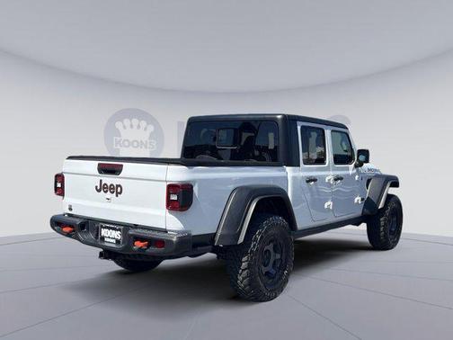 2024 Jeep Gladiator Mojave