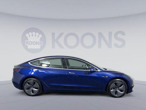 2020 Tesla Model 3 Long Range