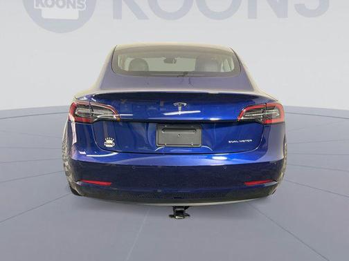 2020 Tesla Model 3 Long Range