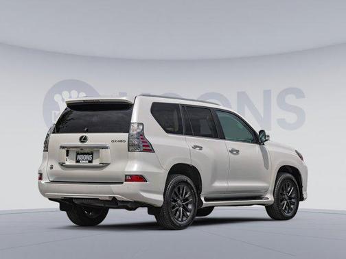 2023 Lexus GX 460 Premium