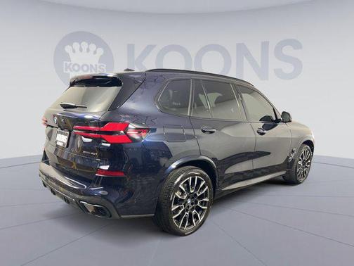 2025 BMW X5 xDrive40i