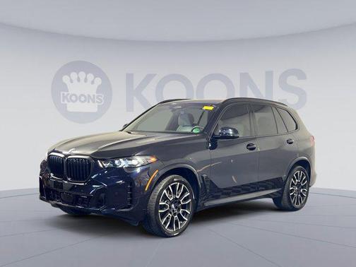 2025 BMW X5 xDrive40i