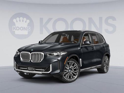 2025 BMW X5 xDrive40i