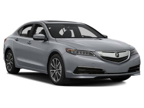 2016 Acura TLX V6 Tech