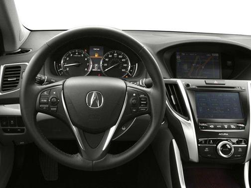 2016 Acura TLX V6 Tech