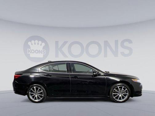 2016 Acura TLX V6 Tech