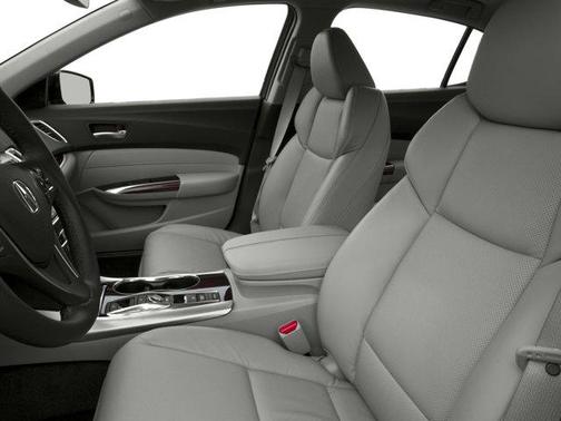 2016 Acura TLX V6 Tech