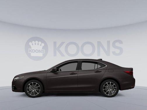 2016 Acura TLX V6 Tech