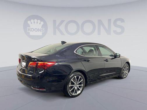 2016 Acura TLX V6 Tech