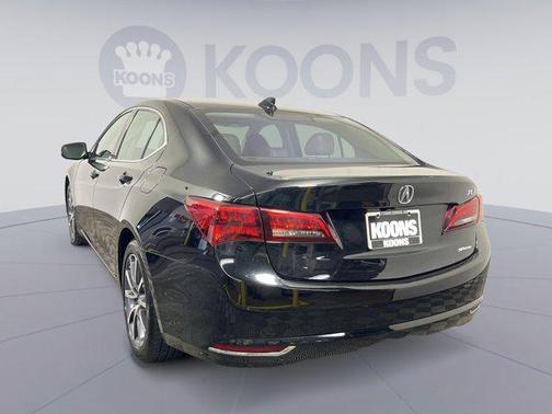 2016 Acura TLX V6 Tech