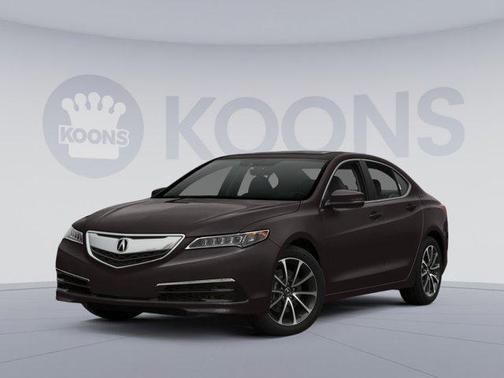 2016 Acura TLX V6 Tech