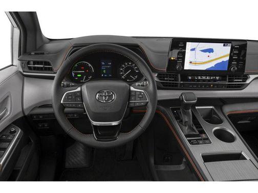 2022 Toyota Sienna XSE 7 Passenger