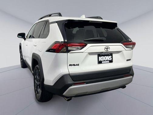 2024 Toyota RAV4 Adventure