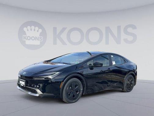 2026 Toyota Prius Plug-In Hybrid SE