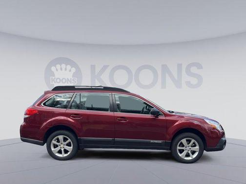 2014 Subaru Outback 2.5i