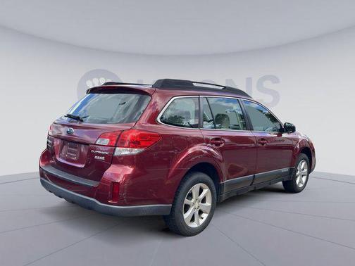 2014 Subaru Outback 2.5i