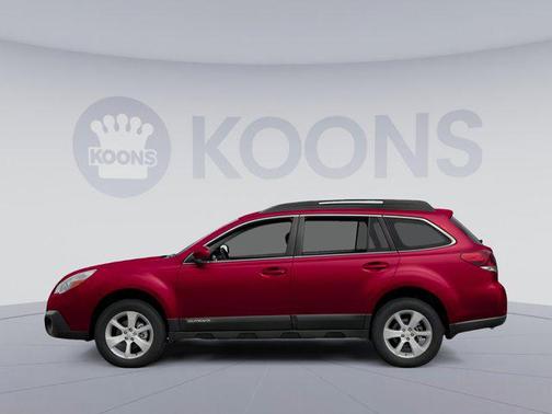 2014 Subaru Outback 2.5i