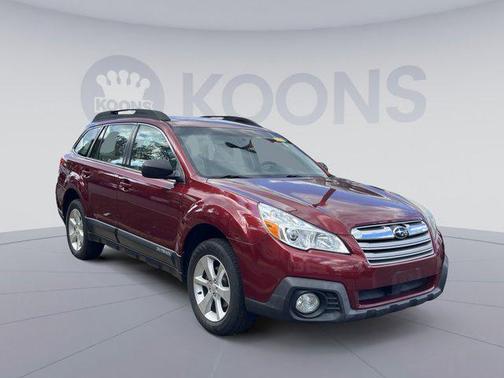 2014 Subaru Outback 2.5i