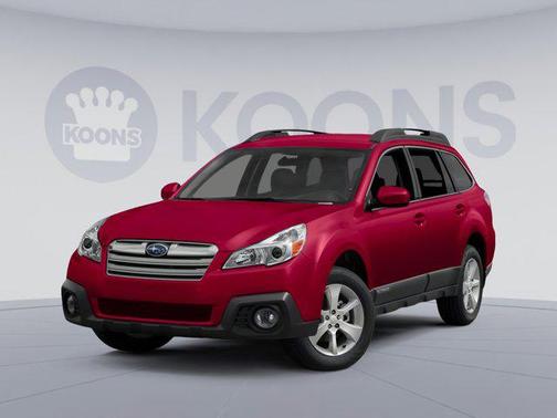 2014 Subaru Outback 2.5i