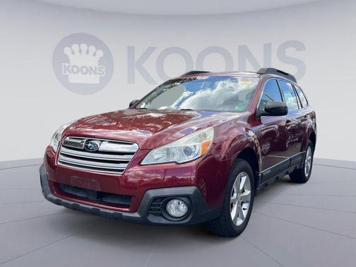 2014 Subaru Outback 2.5i