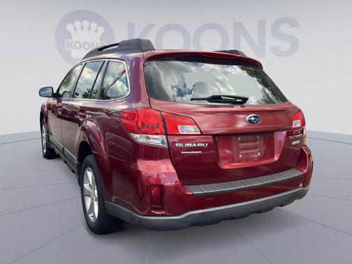 2014 Subaru Outback 2.5i