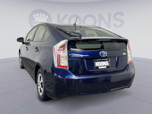 2015 Toyota Prius Four