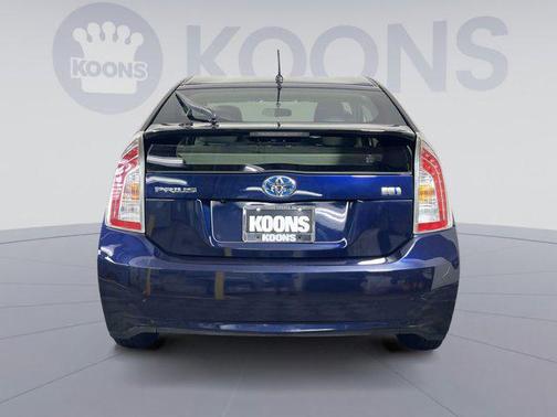 2015 Toyota Prius Four