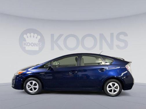 2015 Toyota Prius Four