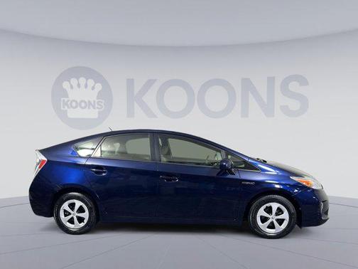 2015 Toyota Prius Four