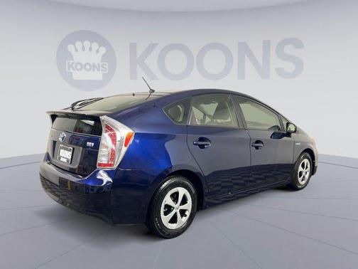 2015 Toyota Prius Four