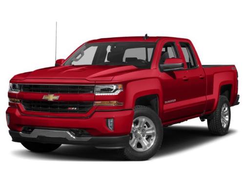 2019 Chevrolet Silverado 1500 1LT
