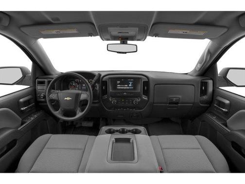 2019 Chevrolet Silverado 1500 1LT