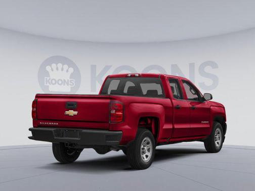 2019 Chevrolet Silverado 1500 1LT