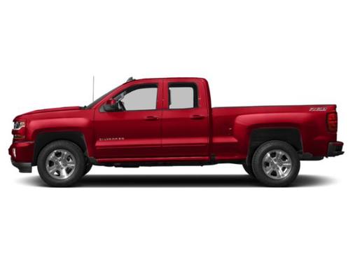 2019 Chevrolet Silverado 1500 1LT