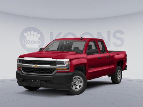 2019 Chevrolet Silverado 1500 1LT