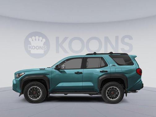 2026 Toyota 4Runner TRD Off Road Premium