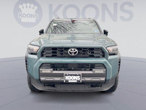 2026 Toyota 4Runner TRD Off Road Premium