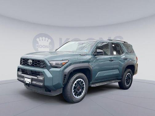 2026 Toyota 4Runner TRD Off Road Premium