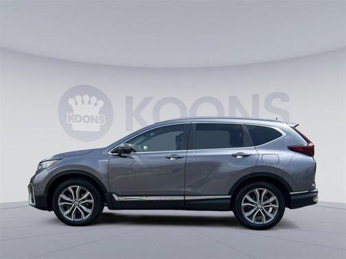 2021 Honda CR-V Hybrid Touring