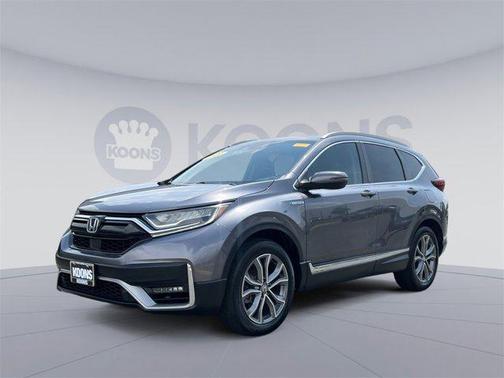 2021 Honda CR-V Hybrid Touring