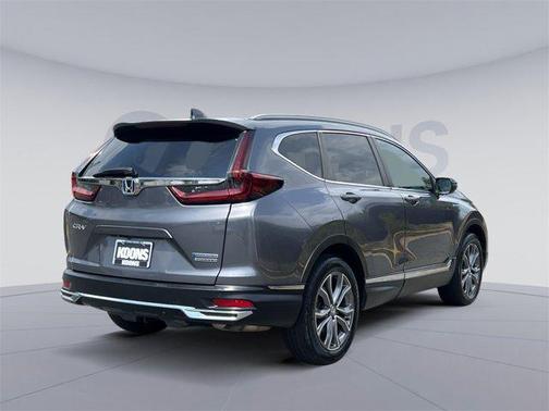 2021 Honda CR-V Hybrid Touring