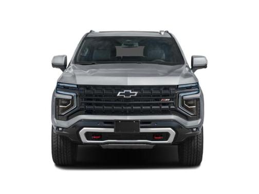Black 2025 Chevrolet Suburban 4WD Z71