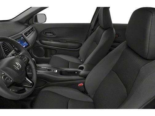 Aegean Blue Metallic 2022 Honda HR-V AWD Sport