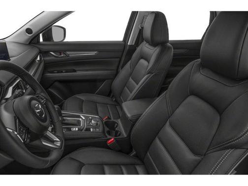 Jet Black Mica 2025 Mazda CX-5 2.5 S Premium Plus Package