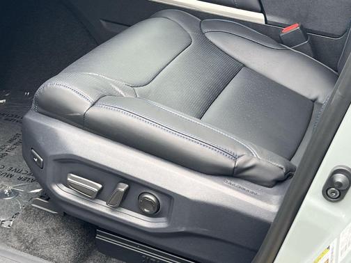 Lunar Rock 2026 Toyota Sequoia SR5